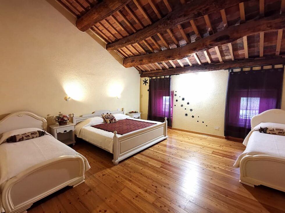 Camera Familiare Anguana