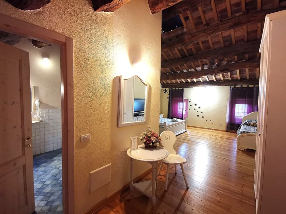 Vista Camera Anguana