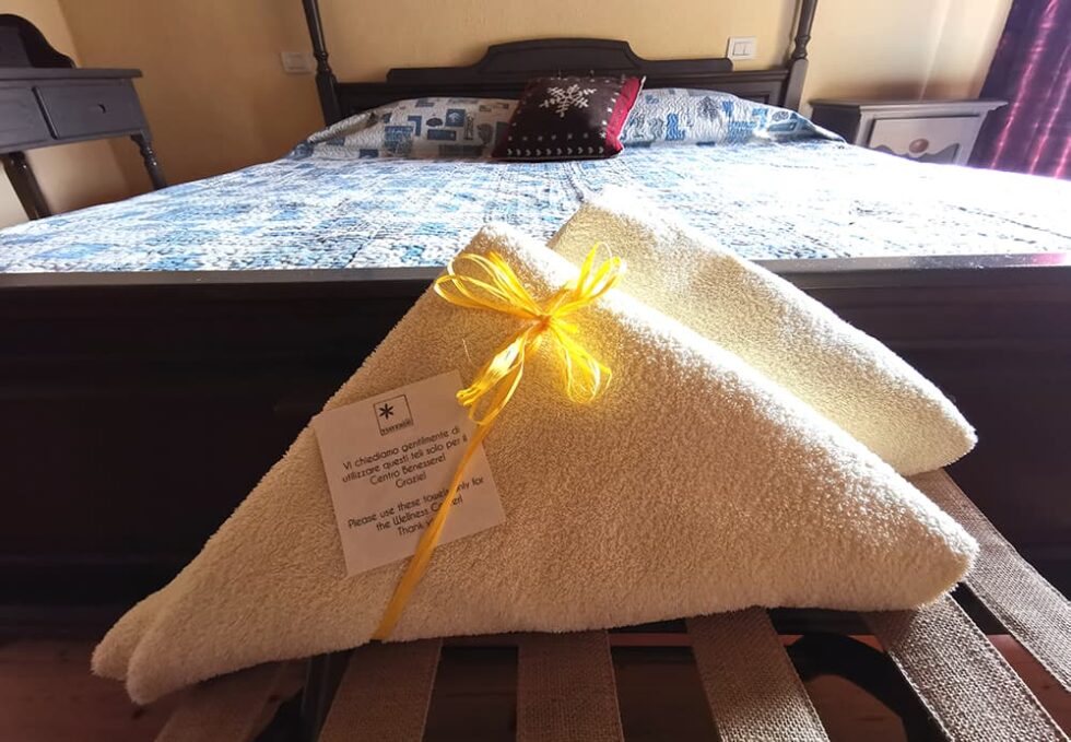 Set Centro Benessere