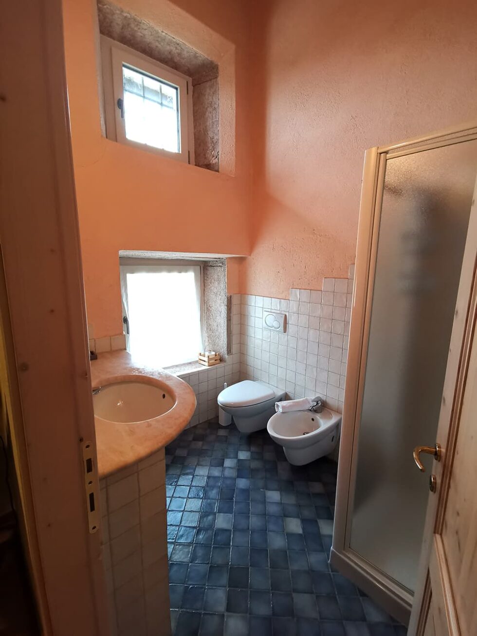 Bagno Camera Cacciatore