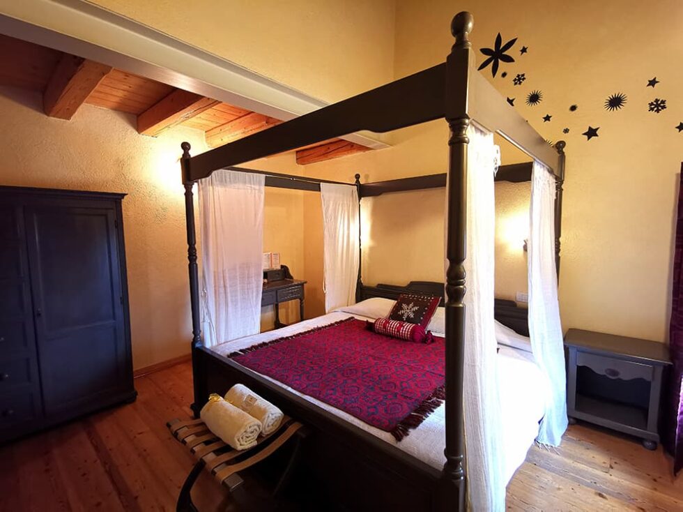 Camera doppia Locanda Viaverde