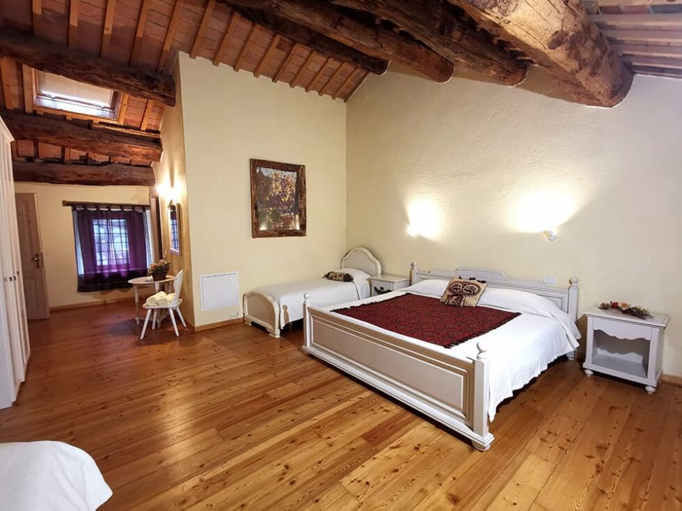 Camera Familiare della Lcanda