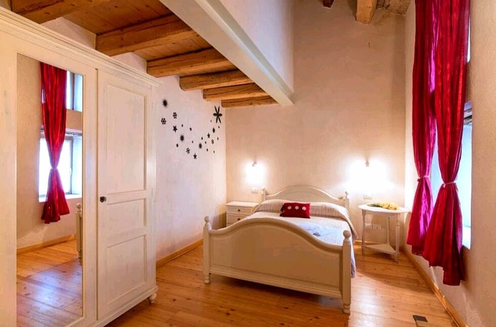 Camera Matrimoniale Stria